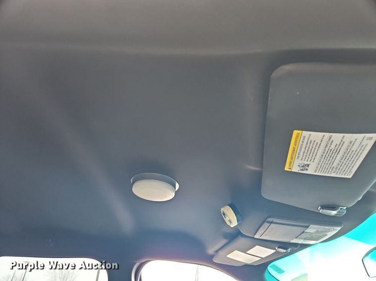 image for item EI3613 2015 Ford Explorer Police Interceptor  SUV