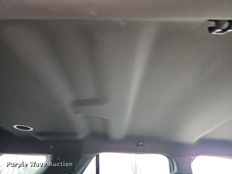 image for item EI3613 2015 Ford Explorer Police Interceptor  SUV