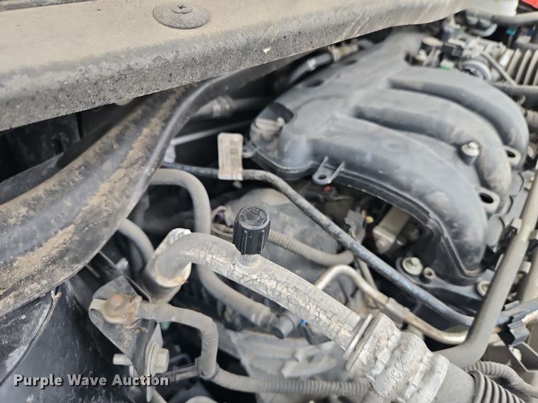 image for item EI3613 2015 Ford Explorer Police Interceptor  SUV