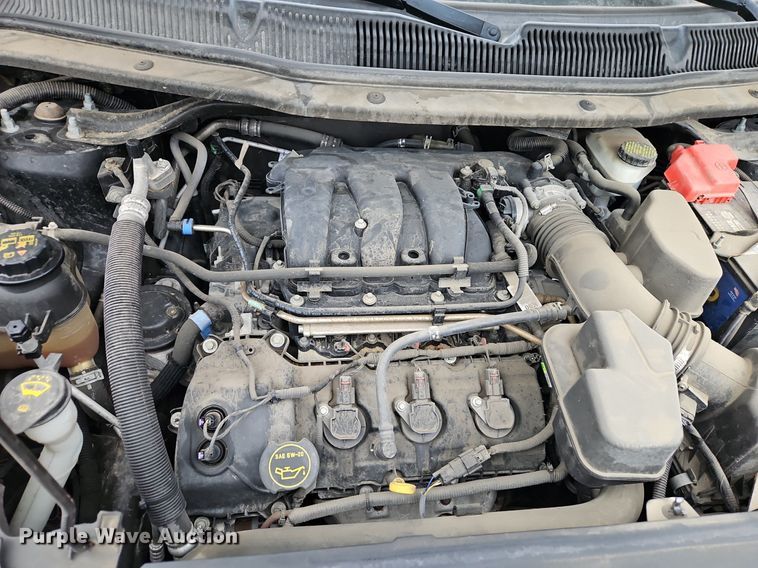 image for item EI3613 2015 Ford Explorer Police Interceptor  SUV