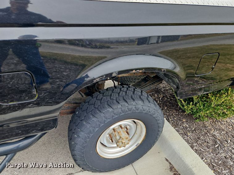 image for item EI3614 1992 Ford F250 pickup truck