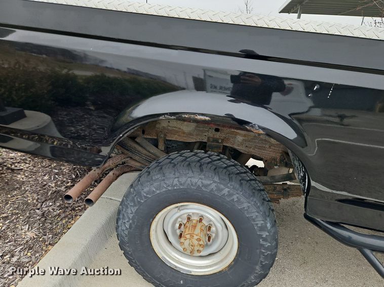 image for item EI3614 1992 Ford F250 pickup truck