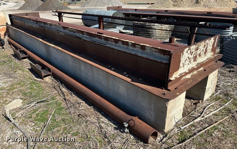 image for item EJ0272 Steel concrete forms