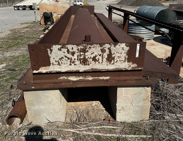 image for item EJ0272 Steel concrete forms