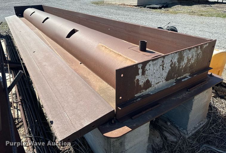 image for item EJ0272 Steel concrete forms