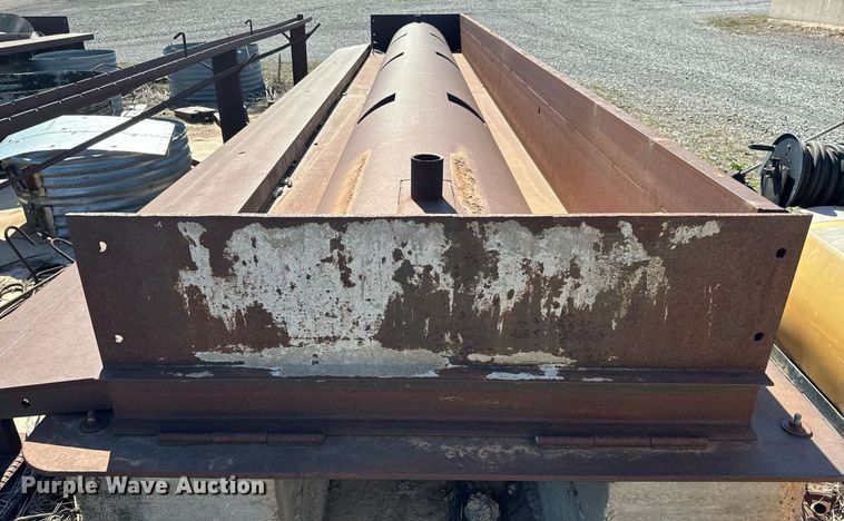 image for item EJ0272 Steel concrete forms