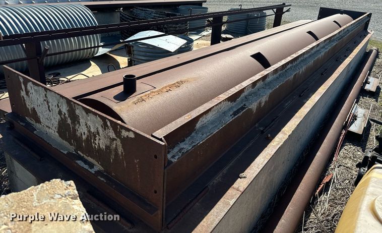 image for item EJ0272 Steel concrete forms