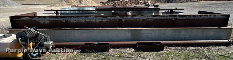 image for item EJ0272 Steel concrete forms