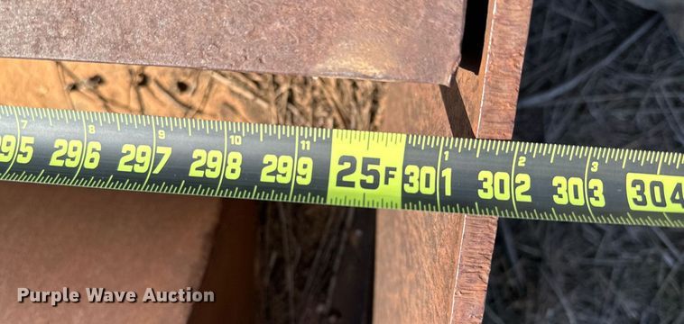 image for item EJ0272 Steel concrete forms