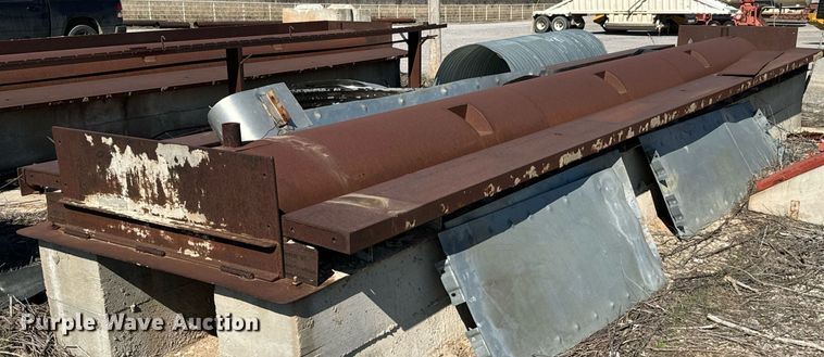image for item EJ0272 Steel concrete forms