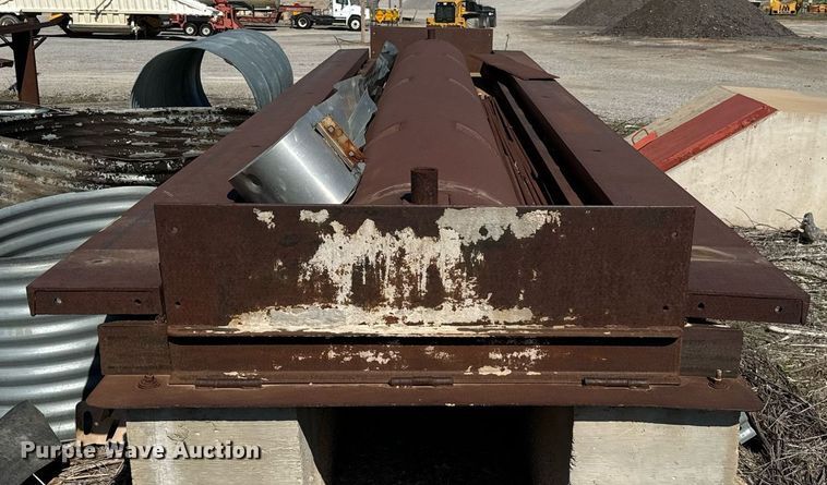 image for item EJ0272 Steel concrete forms