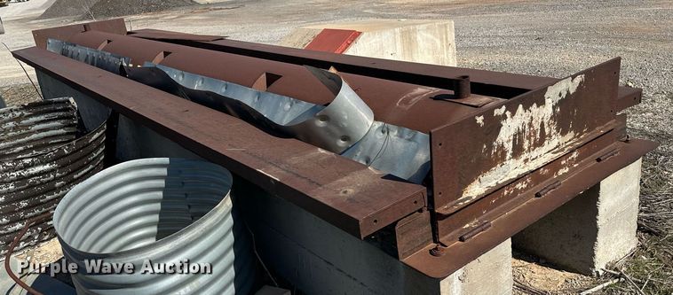 image for item EJ0272 Steel concrete forms