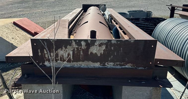 image for item EJ0272 Steel concrete forms