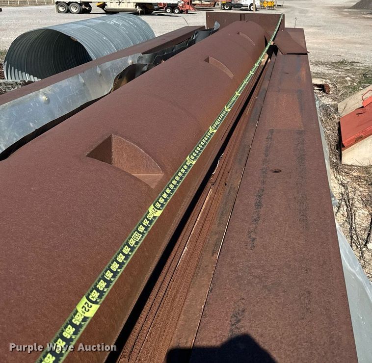 image for item EJ0272 Steel concrete forms