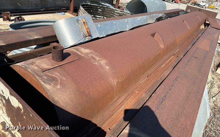 image for item EJ0272 Steel concrete forms