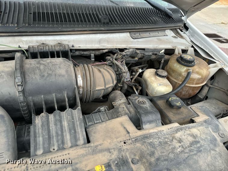 image for item EJ0288 2010 Ford E450 shuttle bus