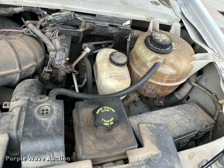 image for item EJ0288 2010 Ford E450 shuttle bus