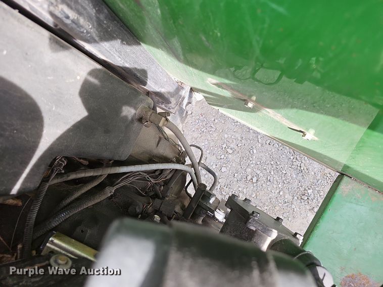 image for item EJ5997 2004 John Deere 5103 tractor