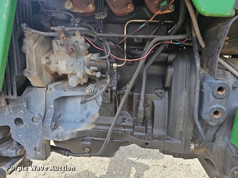 image for item EJ5997 2004 John Deere 5103 tractor