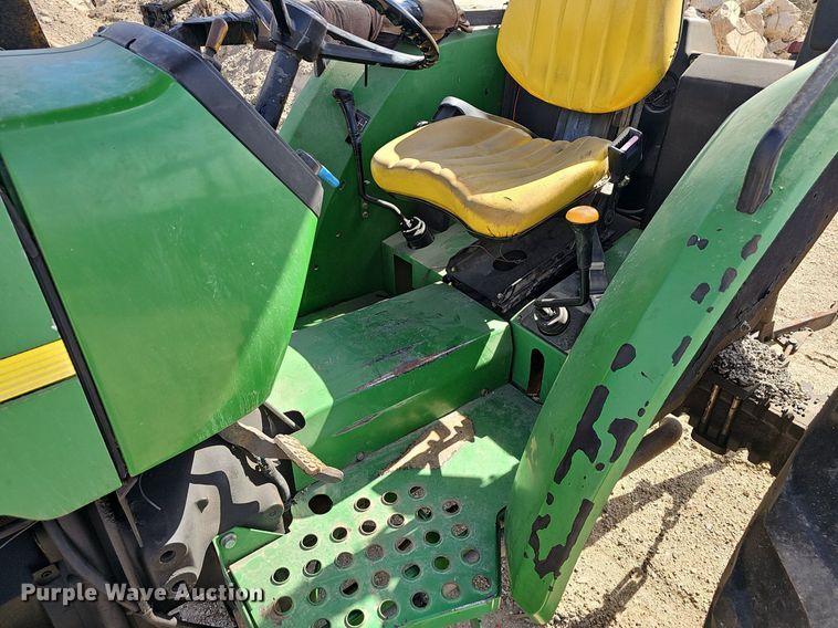 image for item EJ5998 1998 John Deere 5210 tractor