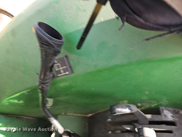 image for item EJ5998 1998 John Deere 5210 tractor