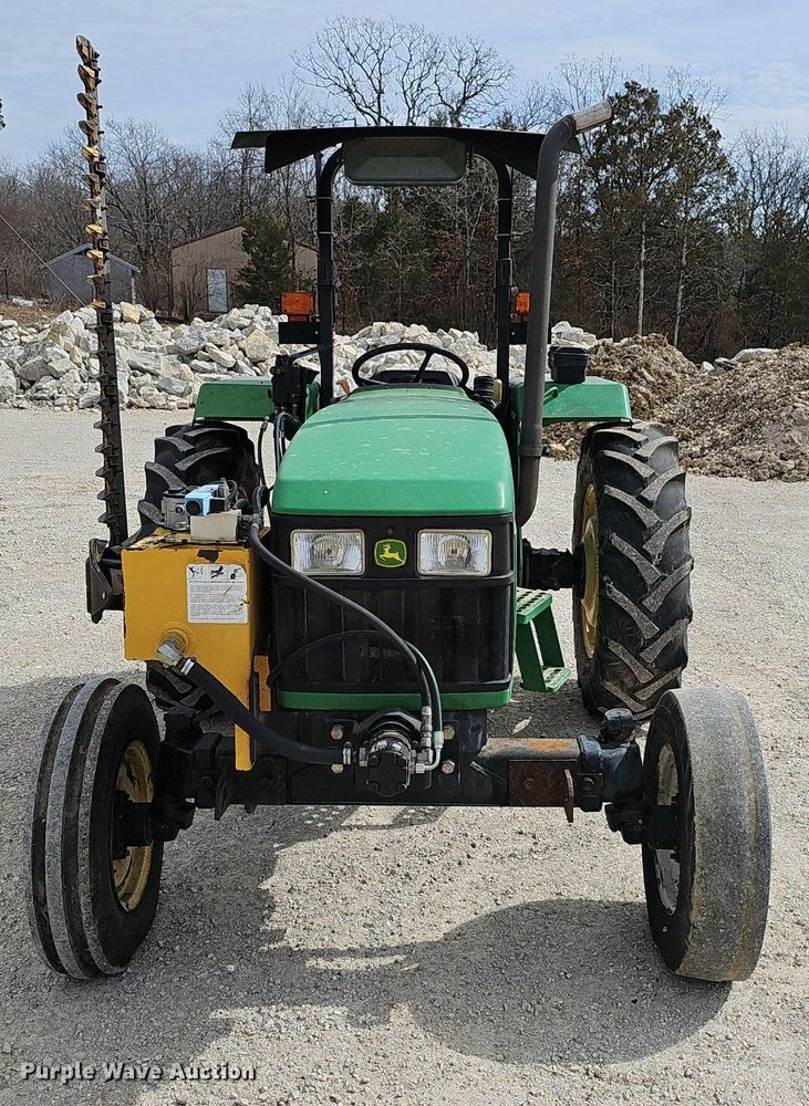 image for item EJ5999 2005 John Deere 5103 tractor