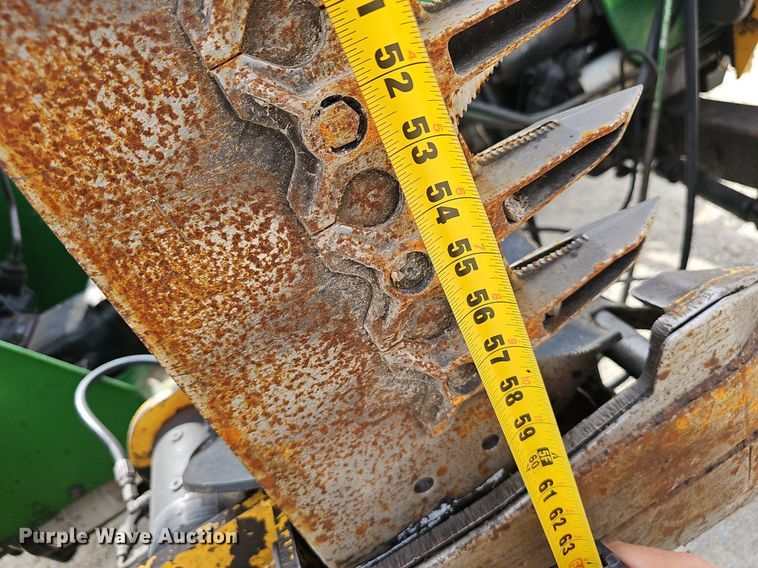 image for item EJ5999 2005 John Deere 5103 tractor