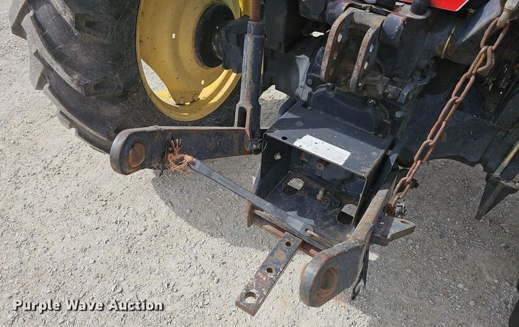 image for item EJ5999 2005 John Deere 5103 tractor