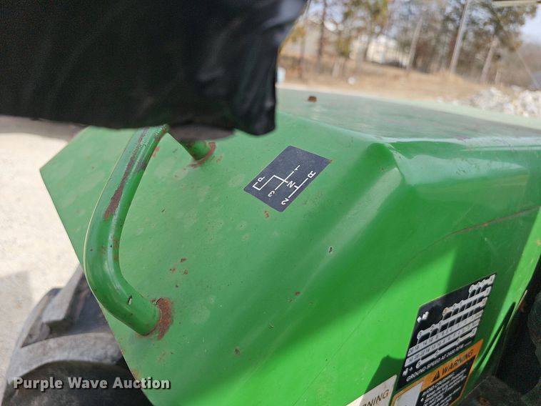 image for item EJ5999 2005 John Deere 5103 tractor