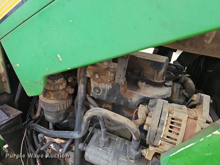 image for item EJ5999 2005 John Deere 5103 tractor