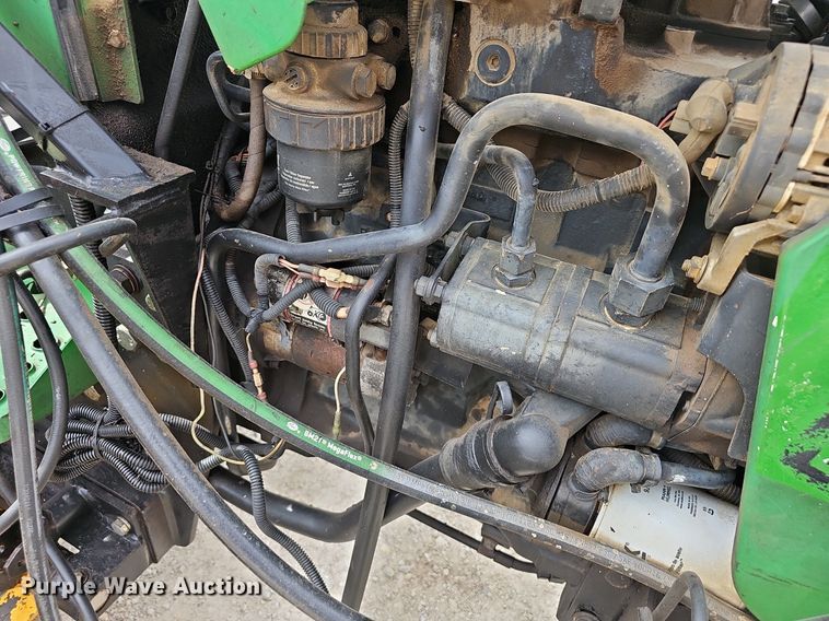 image for item EJ5999 2005 John Deere 5103 tractor