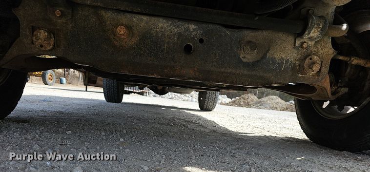 image for item EJ6001 2007 Dodge Dakota SLT Quad Cab pickup truck