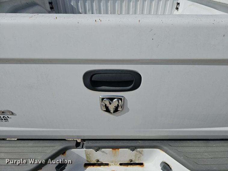 image for item EJ6001 2007 Dodge Dakota SLT Quad Cab pickup truck