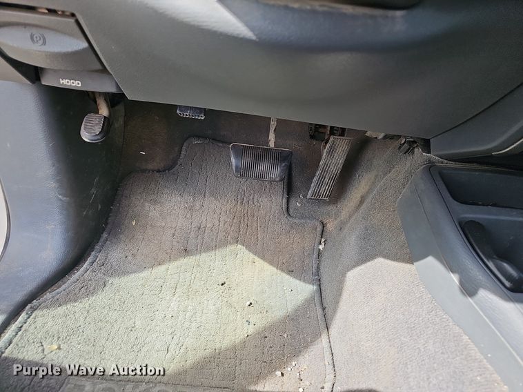 image for item EJ6001 2007 Dodge Dakota SLT Quad Cab pickup truck