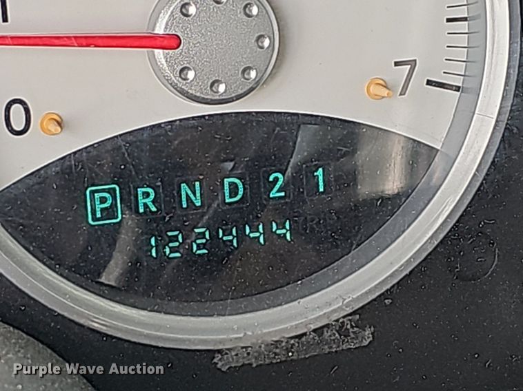 image for item EJ6001 2007 Dodge Dakota SLT Quad Cab pickup truck