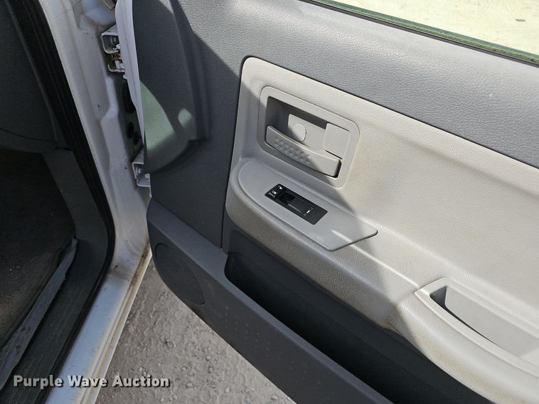 image for item EJ6001 2007 Dodge Dakota SLT Quad Cab pickup truck