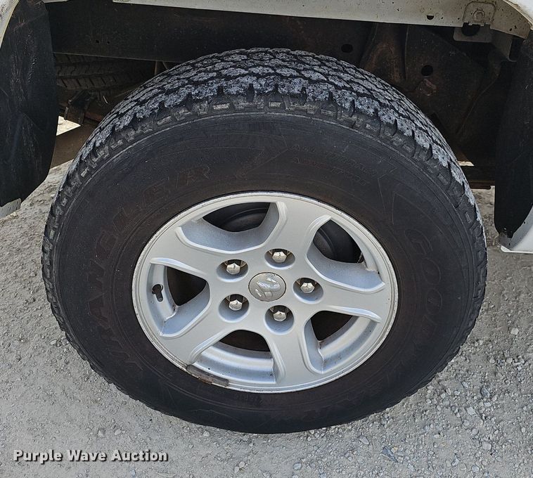 image for item EJ6001 2007 Dodge Dakota SLT Quad Cab pickup truck