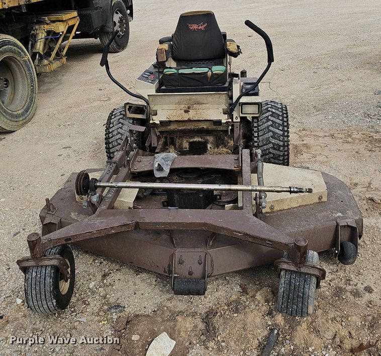 image for item EJ6005 Grasshopper  928D ZTR lawn mower