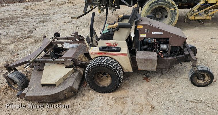 image for item EJ6005 Grasshopper  928D ZTR lawn mower