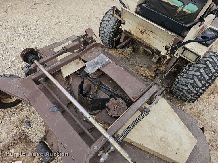 image for item EJ6005 Grasshopper  928D ZTR lawn mower