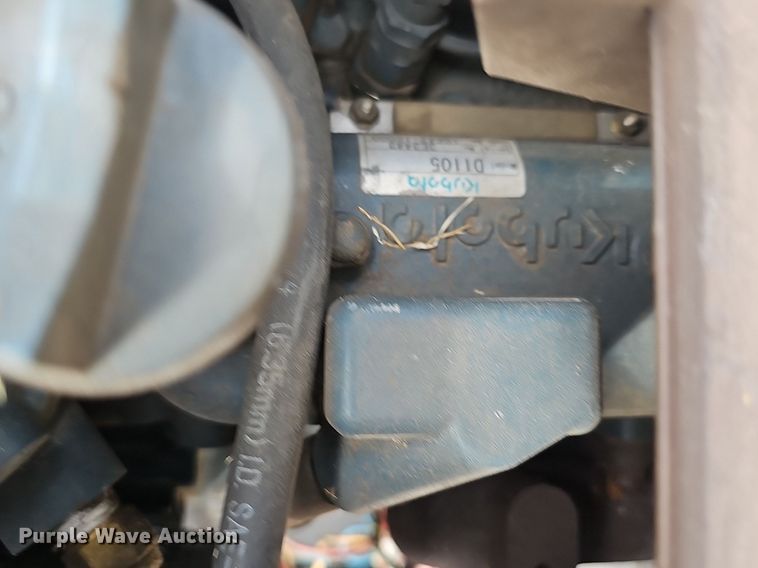 image for item EJ6005 Grasshopper  928D ZTR lawn mower