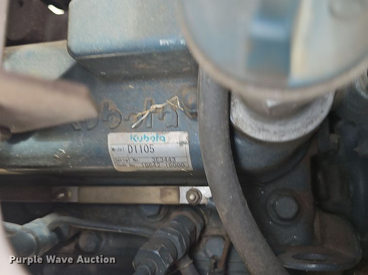 image for item EJ6005 Grasshopper  928D ZTR lawn mower