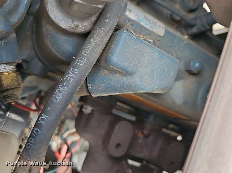 image for item EJ6005 Grasshopper  928D ZTR lawn mower