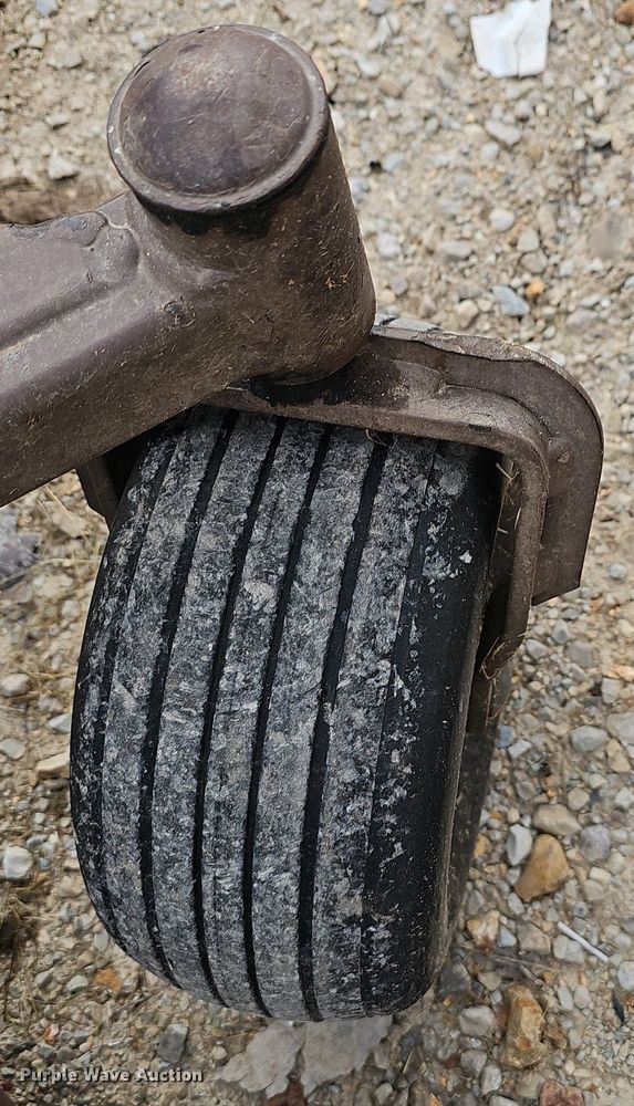 image for item EJ6005 Grasshopper  928D ZTR lawn mower