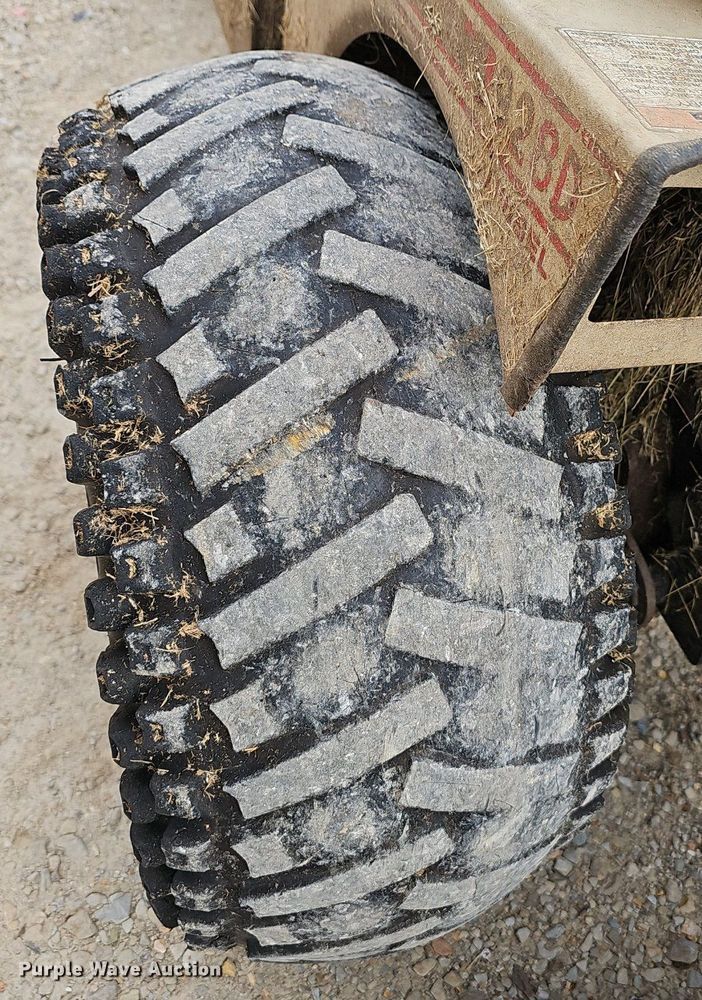 image for item EJ6005 Grasshopper  928D ZTR lawn mower