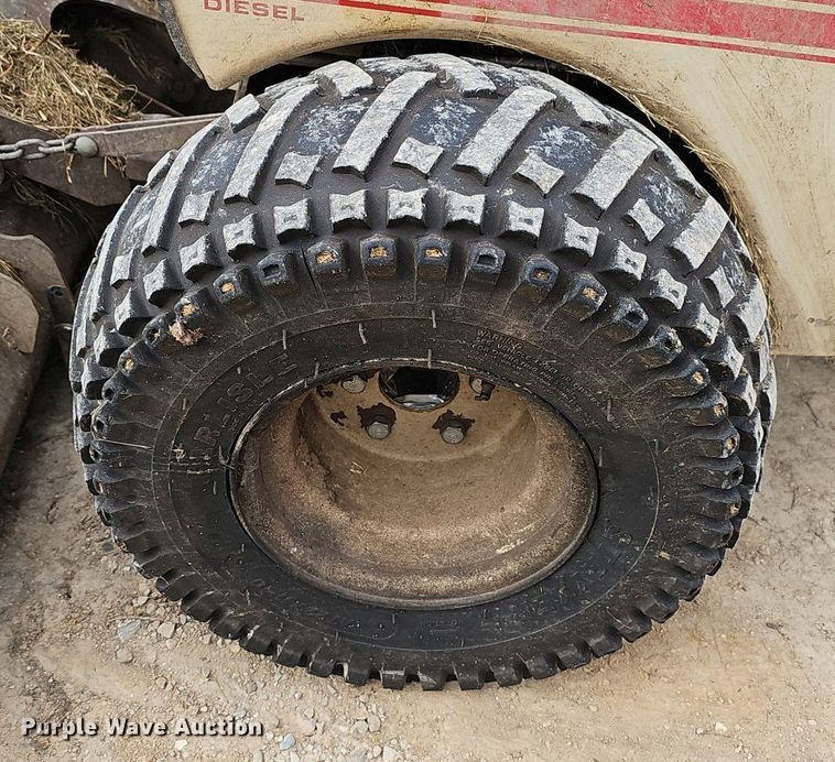 image for item EJ6005 Grasshopper  928D ZTR lawn mower