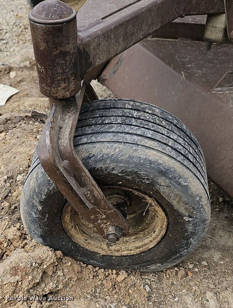 image for item EJ6005 Grasshopper  928D ZTR lawn mower