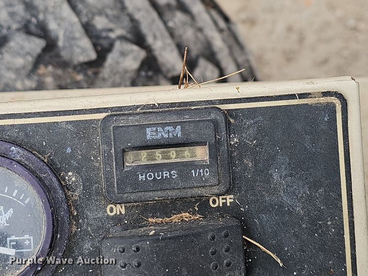 image for item EJ6005 Grasshopper  928D ZTR lawn mower