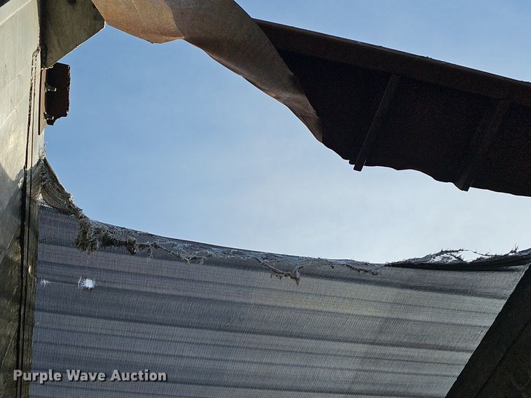 image for item EJ6007 2013 Travis Body 48FT. S/102 walking floor trailer