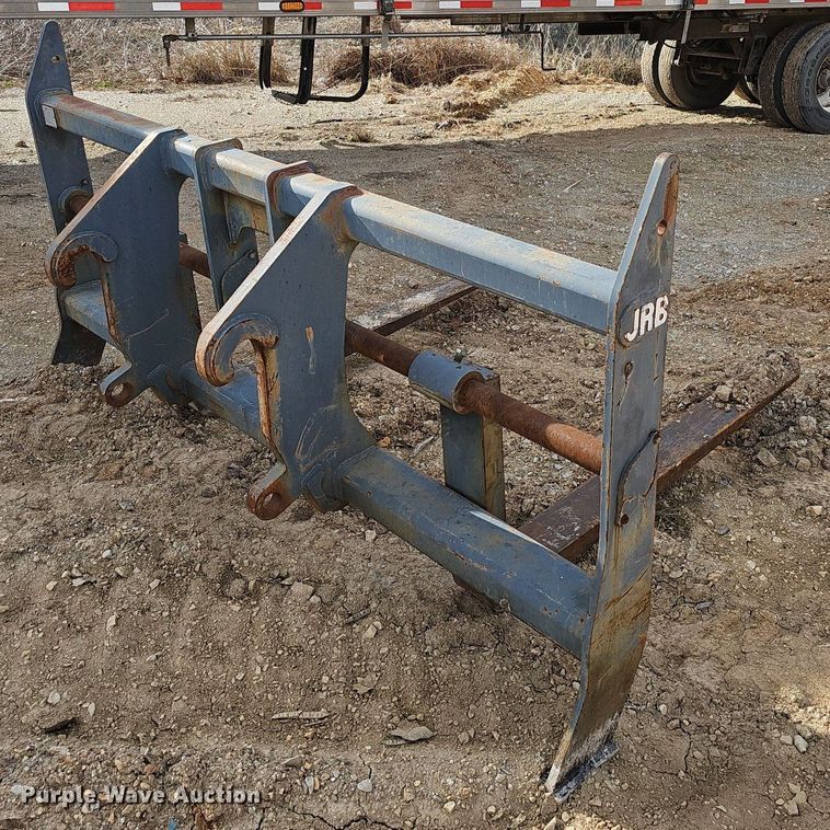 image for item EJ6008 2004 John Deere 624J wheel loader